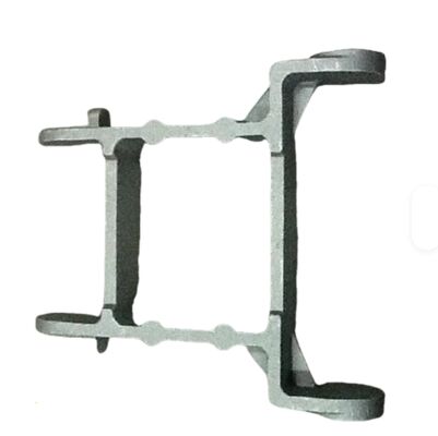 Grey Cast Iron Agricultural Machinery Brake Disc Sand Casting