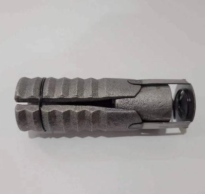 Underground Mining Roof Supporting M24 Expansion Shell Rock Bolt