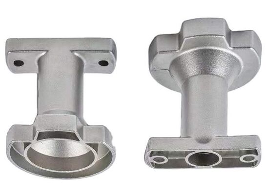 Stainless Steel Lost Wax Parts Casting Services Mechanical Vehicle Accessories