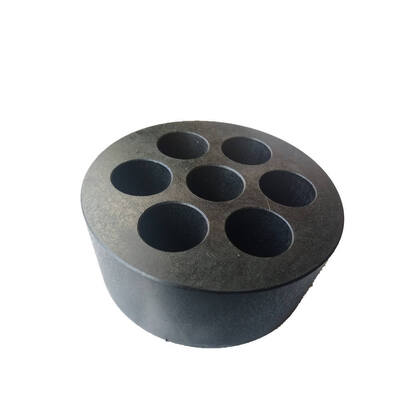 Post Tension Multiholes Round Anchor Head