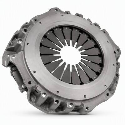 Grey Cast Iron Clutch Pressure Plate ASTM A48 Class 40 Heavy Duty Commercial Truck Spare Part