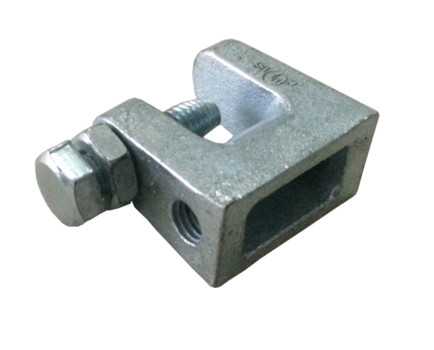 Construction Material Stainless Steel Casting G Beam Clamp M6 M8 M10 M12