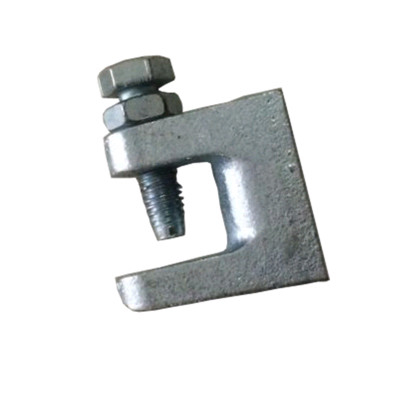 Construction Material Stainless Steel Casting G Beam Clamp M6 M8 M10 M12