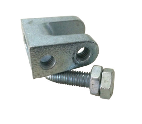 Construction Material Stainless Steel Casting G Beam Clamp M6 M8 M10 M12