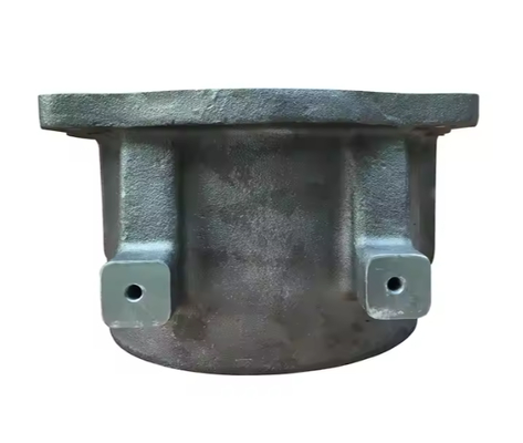 Precyzyjne odlewy ze stali w technologii inwestycyjnej do maszyn budowlanych - metalowe elementy