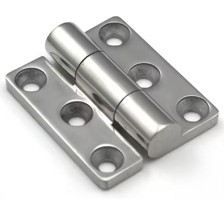 Precyzyjne odlewy ze stali nierdzewnej osprzętu morskiego do jachtów i szafek