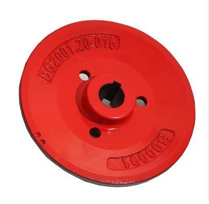 Koła pasowe i łożyska żeliwne Części maszyn rolniczych