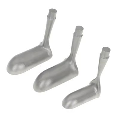 Precyzyjne Odlewanie Metodą Traconego Wosku ze Stali 42CrMo