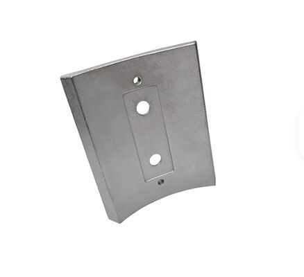 304 316 Części maszyn do odlewania folii metalowej z stali nierdzewnej