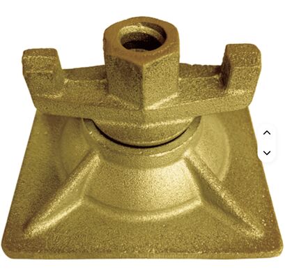 Akcesoria do kształtów Anchor Rod Nut Plate Swivel Nut