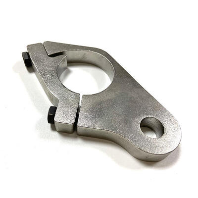 Precyzyjne odlewy precyzyjne z prowadnicami liniowymi ze stali nierdzewnej 304