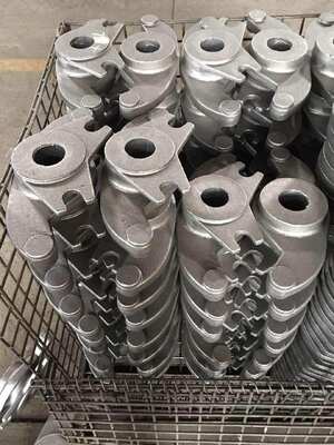 OEM/ODM Dostosowane mechaniczne części rolnicze z żeliwa sferoidalnego