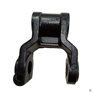 Części podwozia zawieszenia naczepy ciężarówki, wieszak sprężyny przedniej i tylnej