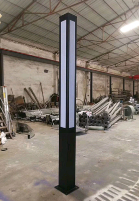 Zwierzchnia ozdobne aluminiowe kolorystyczne